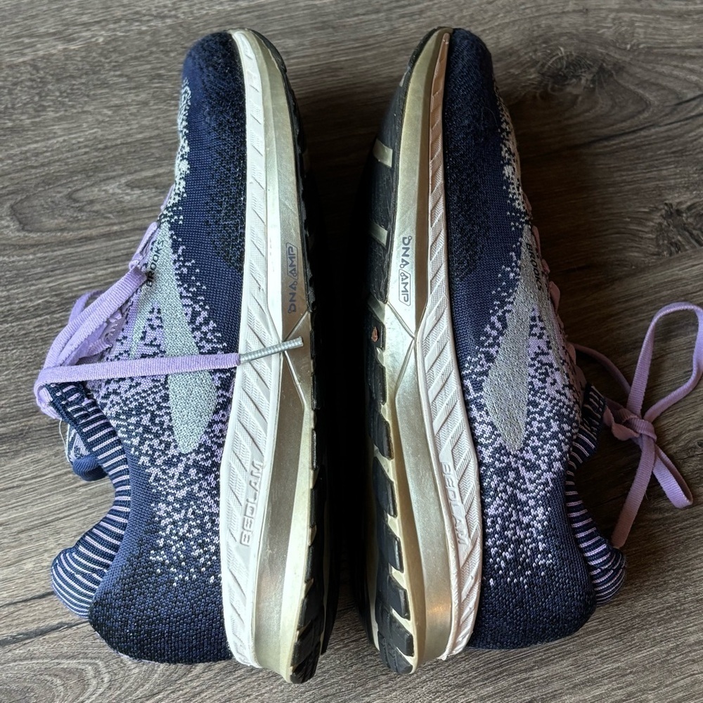 Brooks Bedlam Energize Running Shoes Size 8/39 - Picture 7 of 9